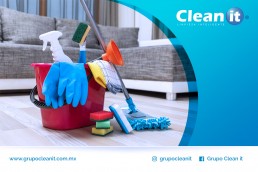 ¿Cómo limpiar y desinfectar la casa contra el coronavirus?